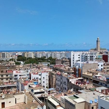 Amazing View Overlooking The Ocean And Hassan 2 カサブランカ エクステリア 写真