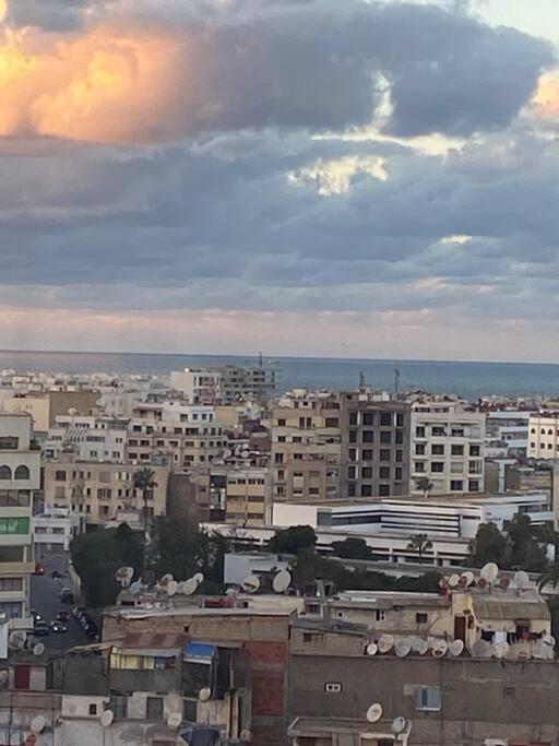 Amazing View Overlooking The Ocean And Hassan 2 カサブランカ エクステリア 写真